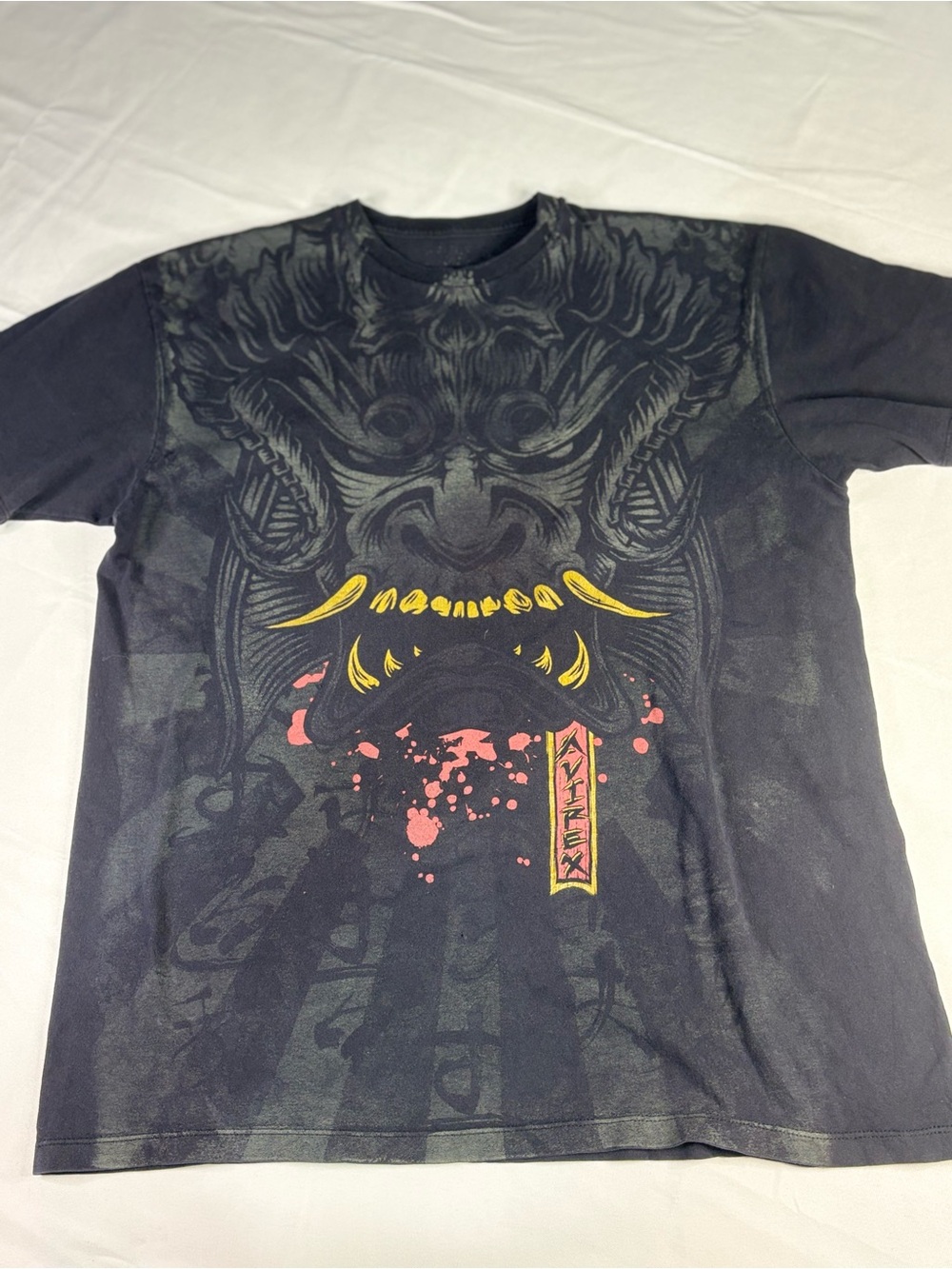 Vintage Y2K Avirex Japanese Graphic Tee | $28.99